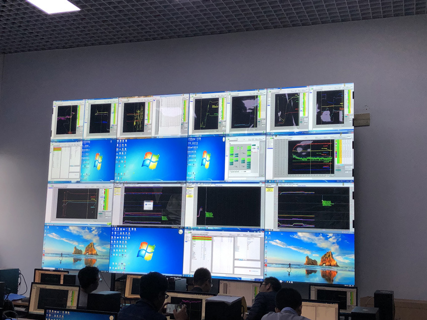 液晶拼接屏的干擾問(wèn)題，廣州信弘電子科技有限公司